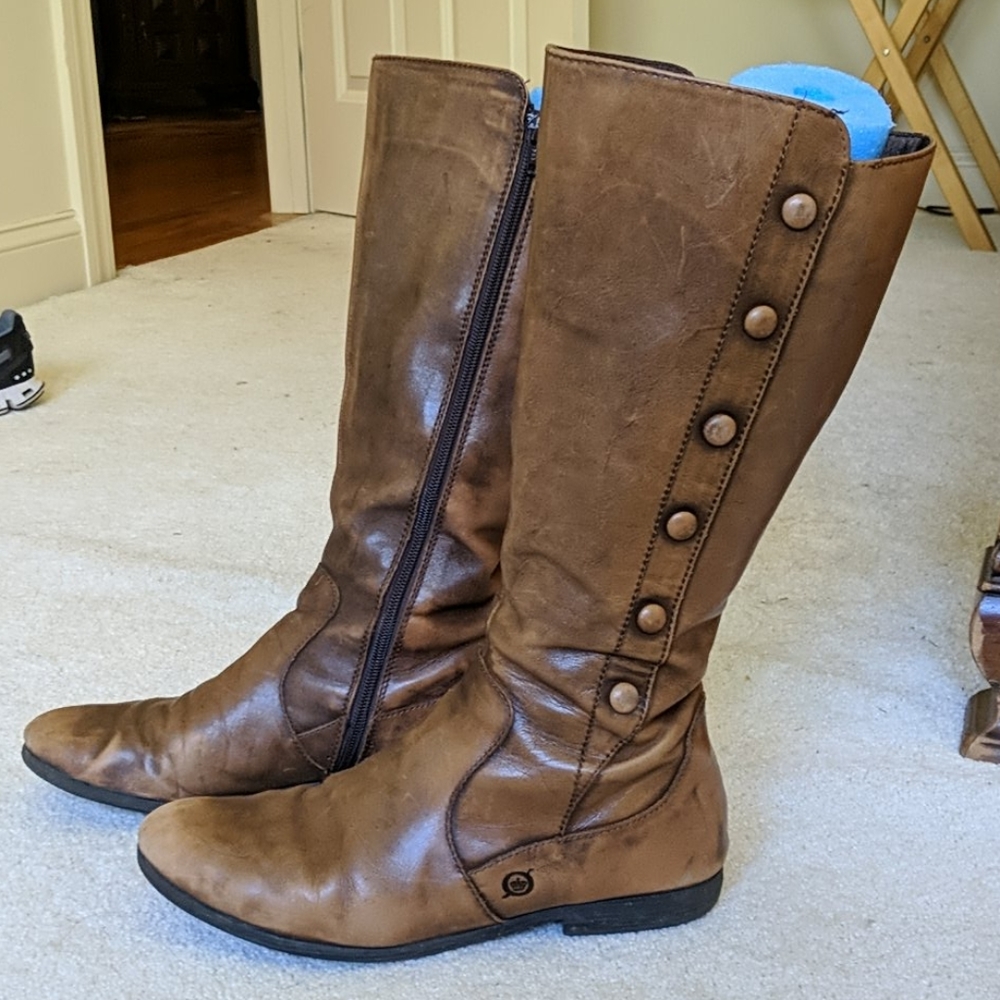 Born Boots